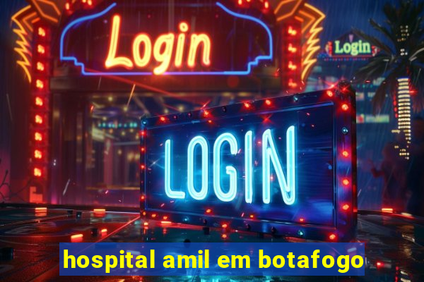 hospital amil em botafogo